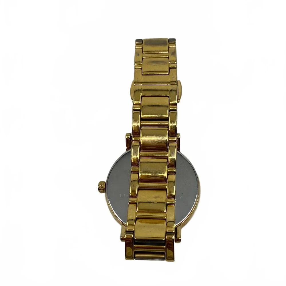kate spade Gold Stainless Steel Bracelet Watch | One Size OS - Picture 2 of 7